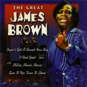 James Brown - The Great James Brown FLAC album