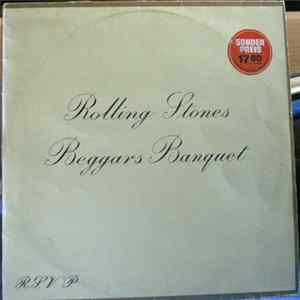 Rolling Stones - Beggars Banquet FLAC album