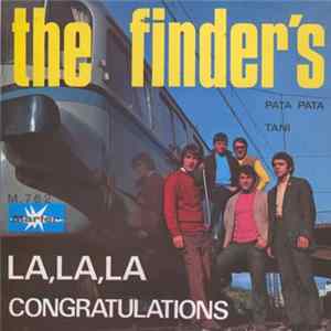 The Finder's - Pata Pata FLAC album