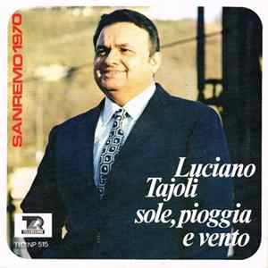 Luciano Tajoli - Sole, Pioggia E Vento FLAC album