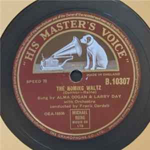Alma Cogan - The Homing Waltz / To Be Loved By You FLAC album
