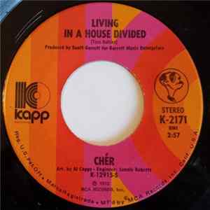 Chér - Living In A House Divided FLAC album