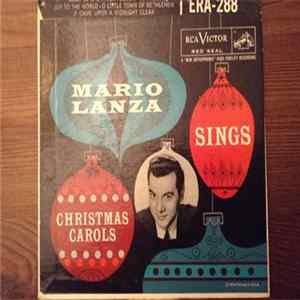 Mario Lanza - Mario Lanza Sings Christmas Carols FLAC album
