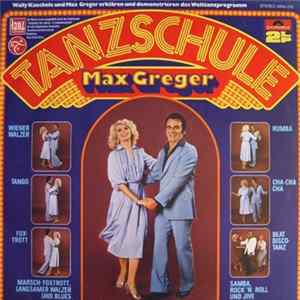 Max Greger - Tanzschule FLAC album