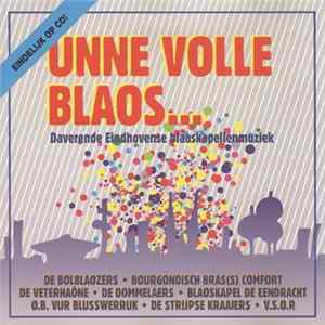 Various - Unne Volle Blaos FLAC album