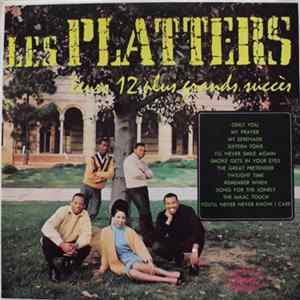 Les Platters - Leurs 12 Plus Grands Succès FLAC album