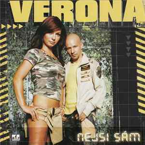 Verona - Nejsi Sám FLAC album