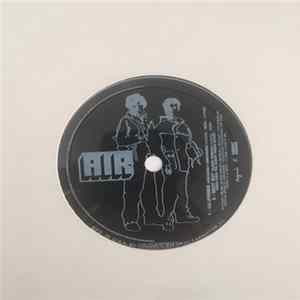 AIR - Air Flexidisc FLAC album