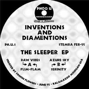 Inventions And Diamentions - The Sleeper EP FLAC album