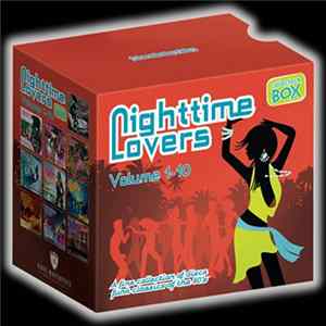 Various - Nighttime Lovers Collectors Volume 1 – 10 FLAC album