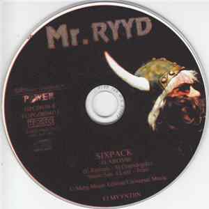 Mr. Ryyd - Sixpack FLAC album