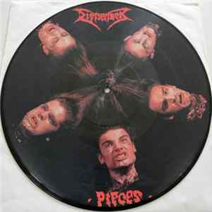 Dismember - Pieces FLAC album