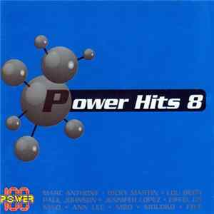 Various - Power Hits 8 FLAC album