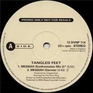 Tangled Feet - Messiah FLAC album