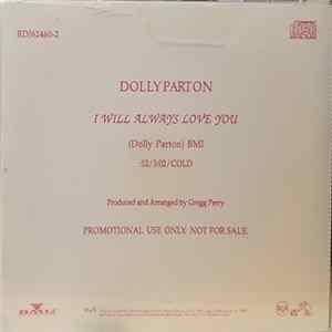 Dolly Parton - I Will Always Love You FLAC album