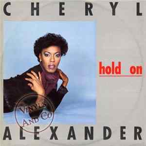Cheryl Alexander - Hold On FLAC album
