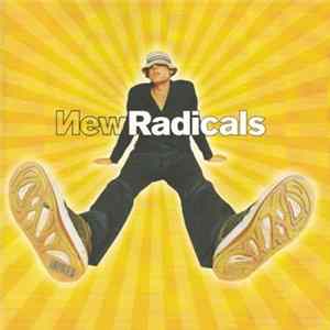 New Radicals - Maybe You've Been Brainwashed Too. FLAC album