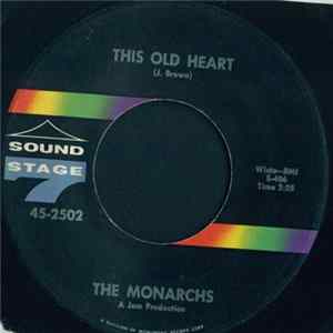 The Monarchs - This Old Heart FLAC album