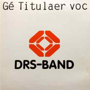 Gé Titulaer, DRS Big Band - Gé Titulaer Voc FLAC album