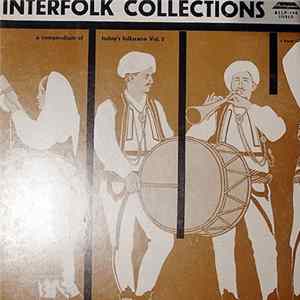 Various - Interfolk Collections - A Compendium Of Today's Folkscene Vol.5 FLAC album