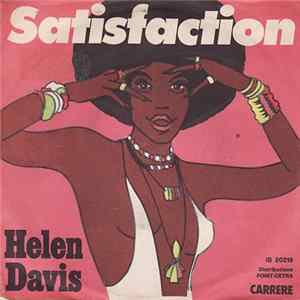 Helen Davis - Satisfaction / Yesterday A King FLAC album