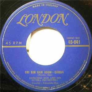 Edmundo Ros And His Rhumba Orchestra - Chi Bim Bam Boom / Cuban Mambo FLAC album