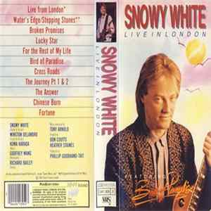 Snowy White - Live In London FLAC album