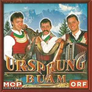 Ursprung Buam - I Bin Der Teufelsgeigerbua FLAC album