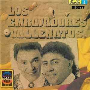 Los Embajadores Vallenatos - Borrachera Donde Quiera FLAC album