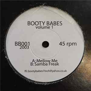 Booty Babes, The Turbomen - Booty Babes Volume 1 FLAC album
