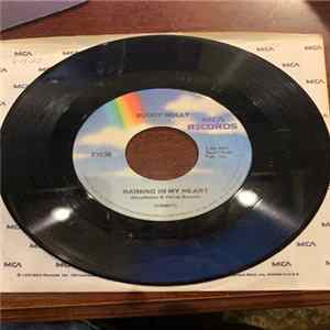 Buddy Holly - Rave On / Raining In My Heart FLAC album