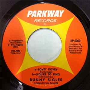 Bunny Sigler - Lovey Dovey FLAC album