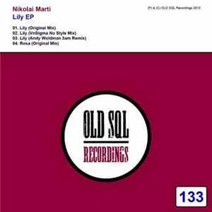 Nikolai Marti - Lily EP FLAC album