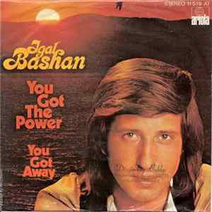 Igal Bashan - You Got The Power FLAC album