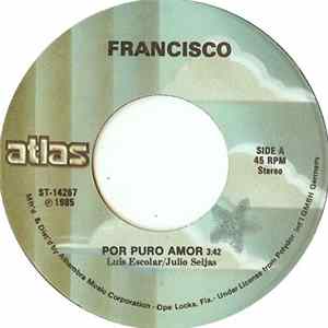 Francisco - Por Puro Amor FLAC album