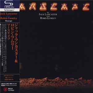 Jack Lancaster And Robin Lumley - Marscape FLAC album