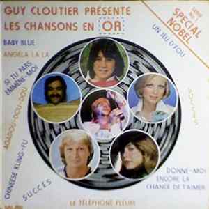 Various - Guy Cloutier Présente Les Chansons En Or FLAC album