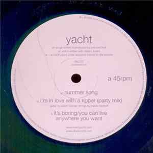 Yacht - Summer Song FLAC album