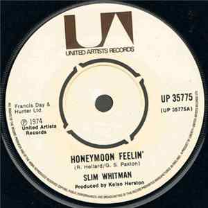 Slim Whitman - Honeymoon Feelin' FLAC album