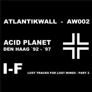 I-F - Lost Tracks For Lost Minds - Part 2 FLAC album