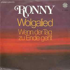 Ronny - Wolgalied FLAC album