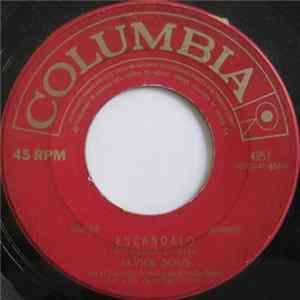 Javier Solis Con El Mariachi América de Alfredo Serna - Escandalo FLAC album