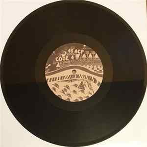 45 ACP - Code 4 FLAC album