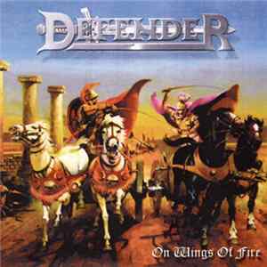 Defender - On Wings Of Fire FLAC album