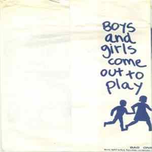 Various - Boys And Girls Come Out To Play FLAC album