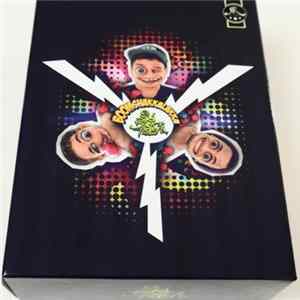 257ers - Boomshakkalakka (Limited Fan-Box) FLAC album