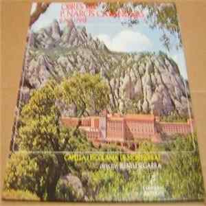 Escolanía De Montserrat - Obres Del P. Narcis Casanovas FLAC album
