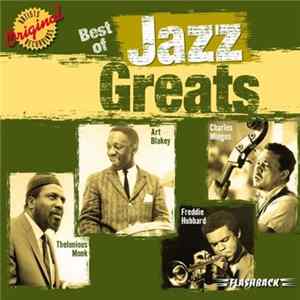Various - Best Of Jazz Greats FLAC album