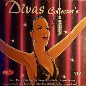 Various - Divas Collector's Vol.1 FLAC album