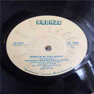Manfred Mann's Earth Band - Spirits In The Night FLAC album